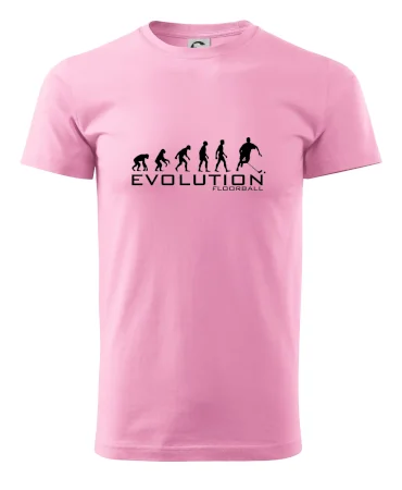 Evolúcia Floorball