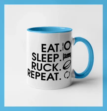 Eat sleep Rugby