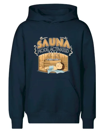 Sauna mode activated
