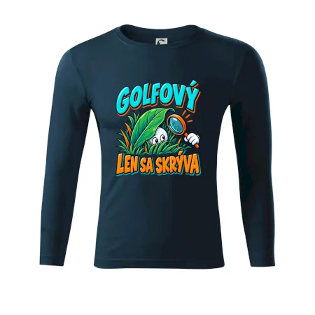 Golfový talent len sa skrýva
