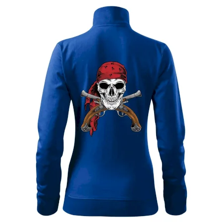 Pirát s bambitkou