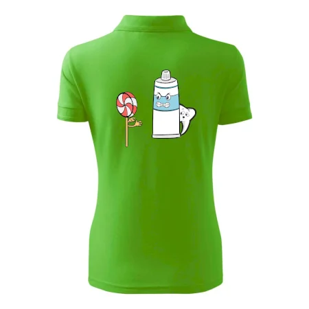 Lízátko pasta zuby