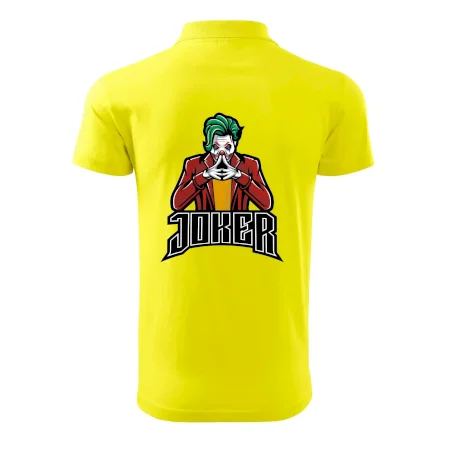 Joker šialený
