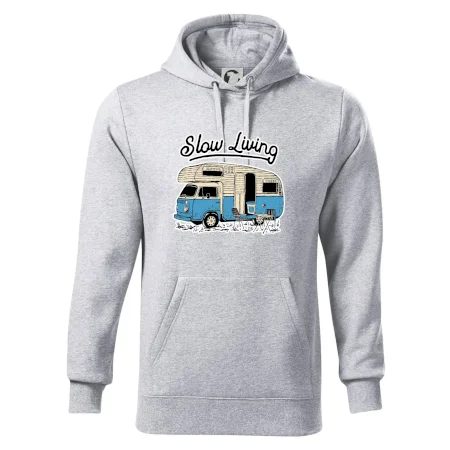 Slow living obytňák