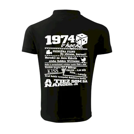 1974 v kocke