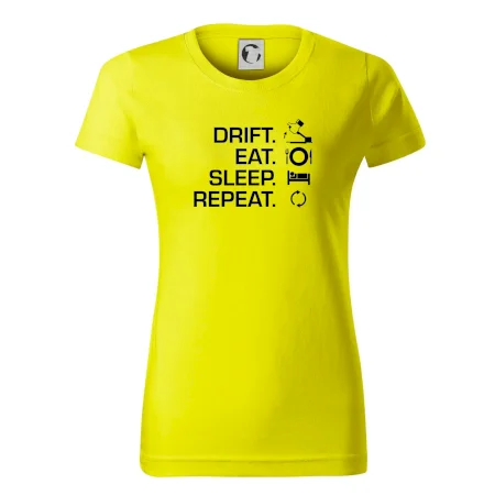Drift Eat Sleep Repeat