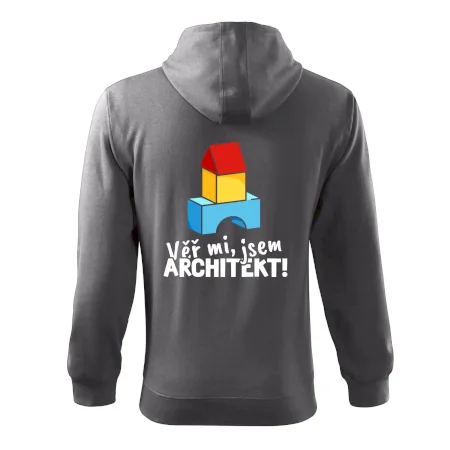 Věř mi, jsem architekt