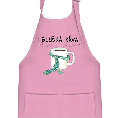 Slušná káva