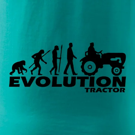 Evolúcia traktor
