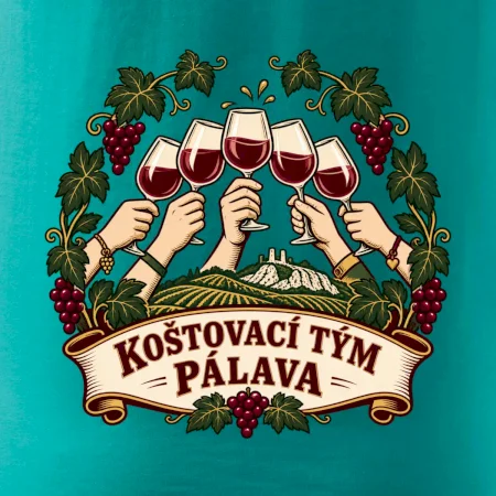 Koštovací tým Pálava