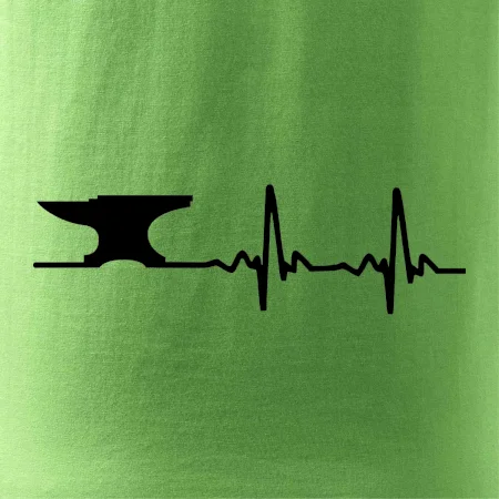 EKG kováč