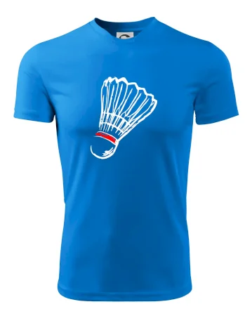 Bedminton košík