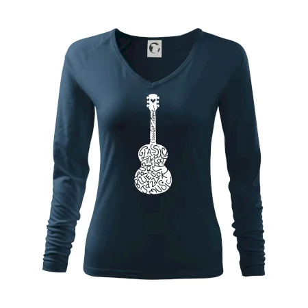 Gitara - názvy hudobných štýlov