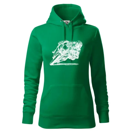 Motorkár skica