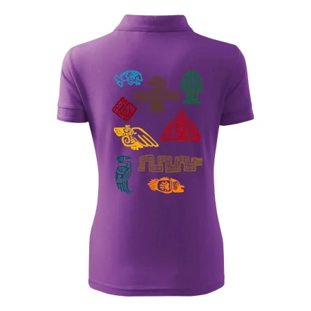 Mayovia - ikony príšery