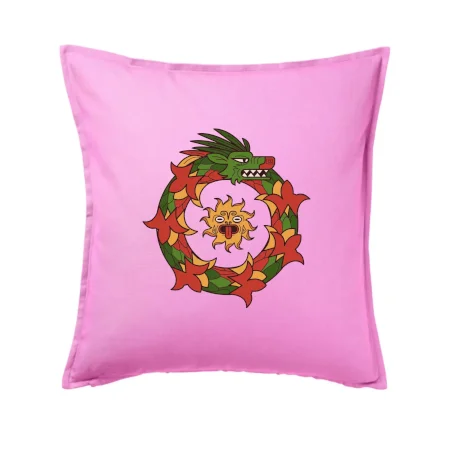 Mayovia - zvieratá had v kruhu