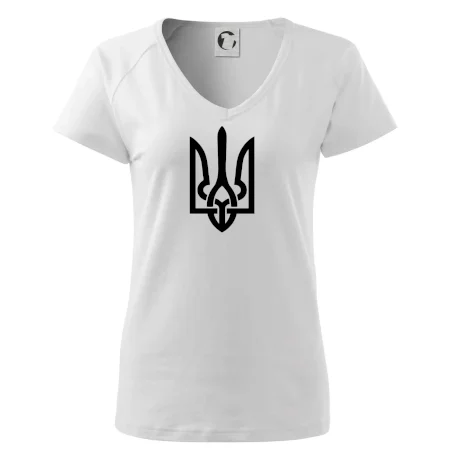 Ukrajina trojzubec veľký