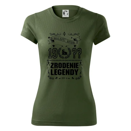 Zrodenie legendy pre korčuliarov