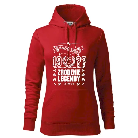 Zrodenie legendy - pre psíčkarov