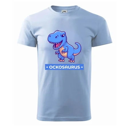 Dinosaurie rodina - ocko
