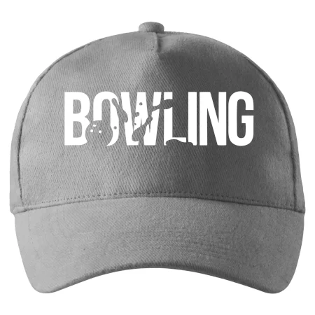 Bowling nápis kolky