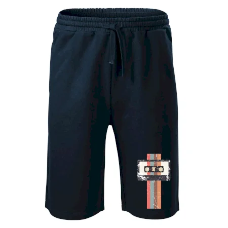 Retro kazeta - pruhy