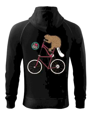 Bobor na bicykli