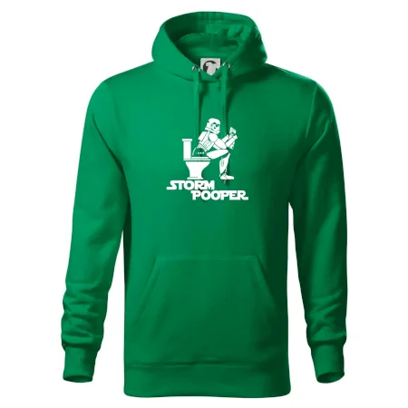SW - Storm pooper