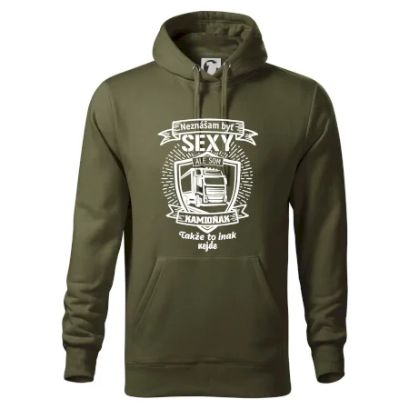 Neznášam byť sexy - Kamioňák ERB