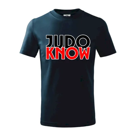 Judo know