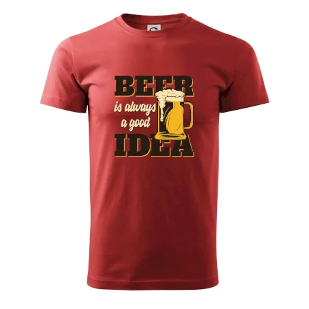 Beer idea