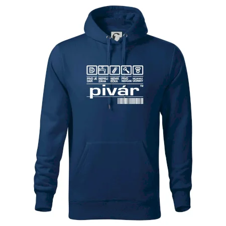 Čiarový kód - pivár