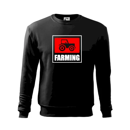 Farming traktor logo