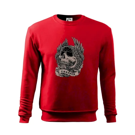 Chopper kolo krídla