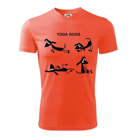 Psie yoga (Hana-creative)