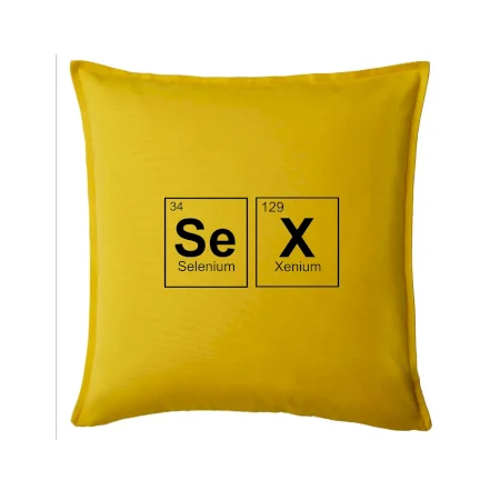 SEX- periodická tabuľka