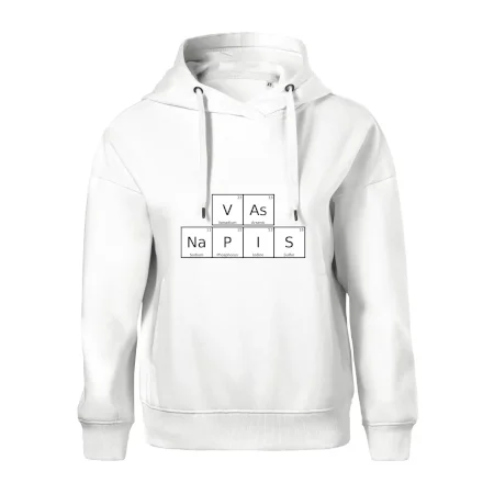 Vlastný nápis - periodická tabuľka