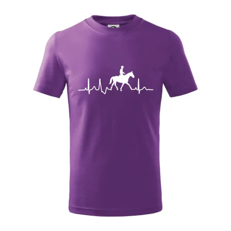 EKG kôň preskok