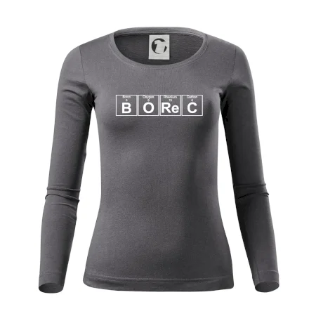 Borec - Periodická tabuľka