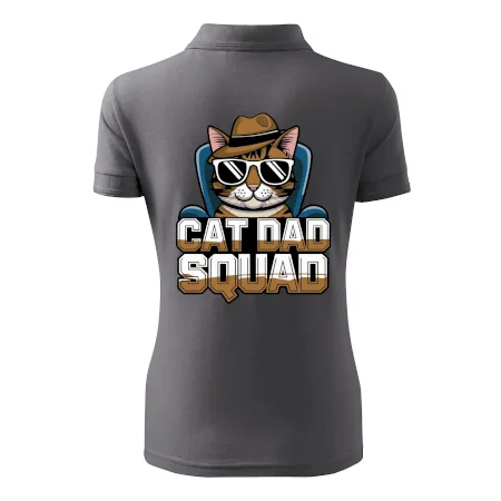 Cat dad squad
