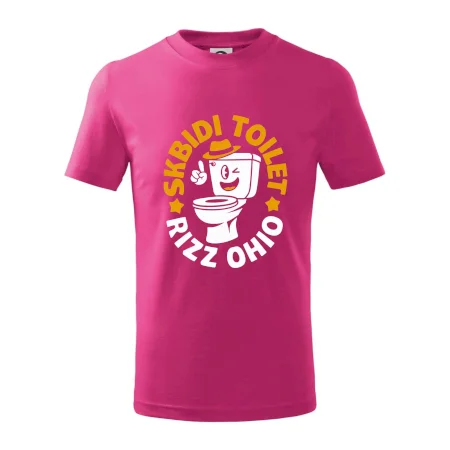 Skibidi toilet rizz ohio