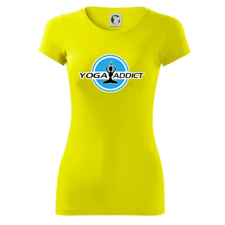 Yoga addict