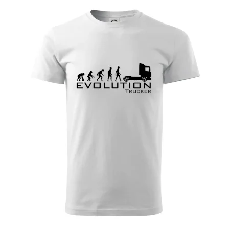 Evolúcia trucker