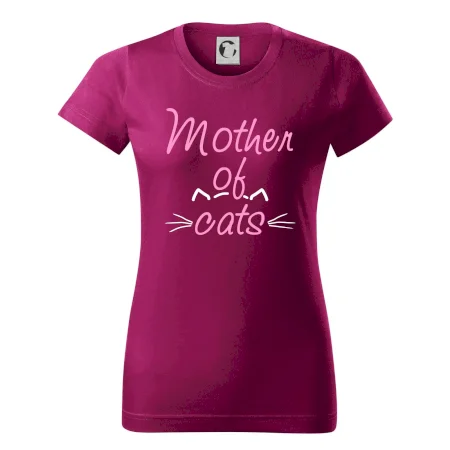 Mother of cats