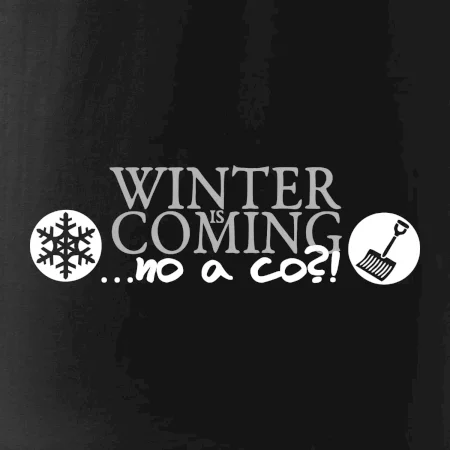 Winter Is Coming parodie