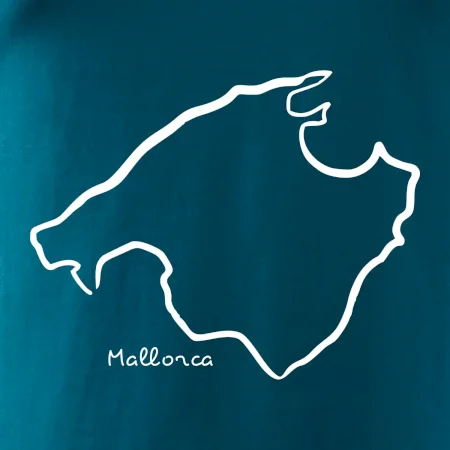 Mallorca - katedrála a električka