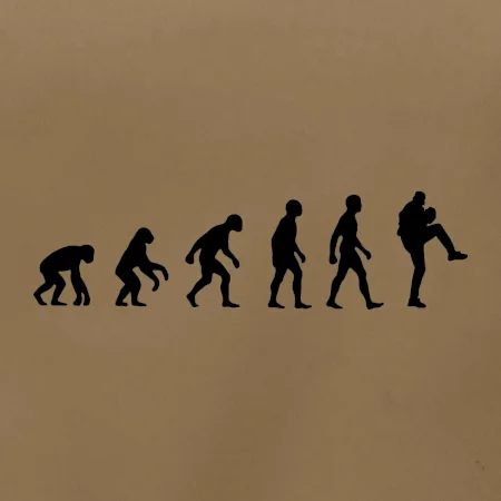 Evolúcia baseball nadhazovač
