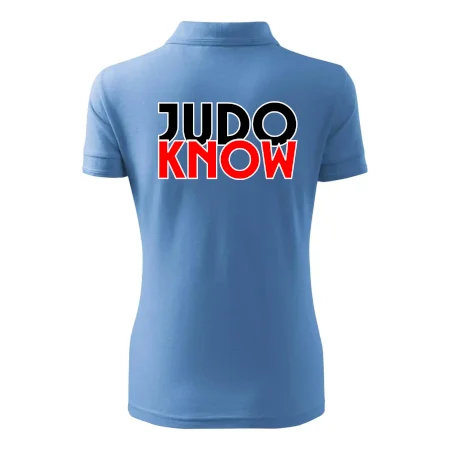 Judo know
