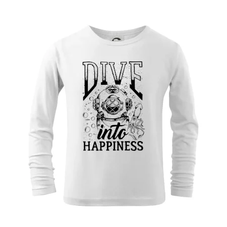 Dive into happinness