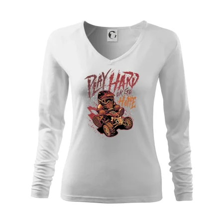 Play Hard or Go Home